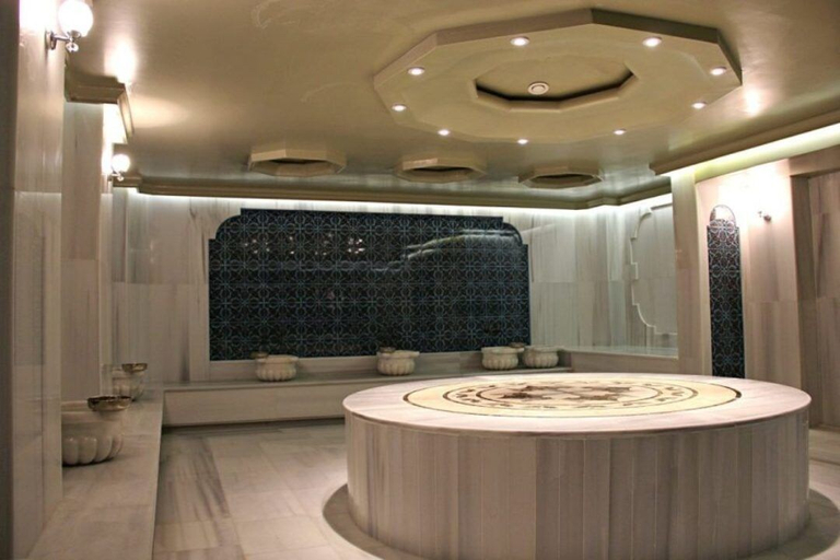 Bathroom 5, Kasr-ı Sercehan Hotel, Mardin
