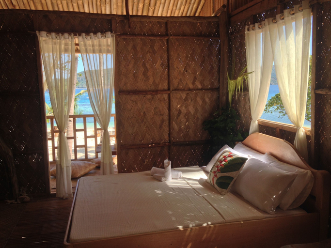 Bedroom, Isla Expeditions, El Nido