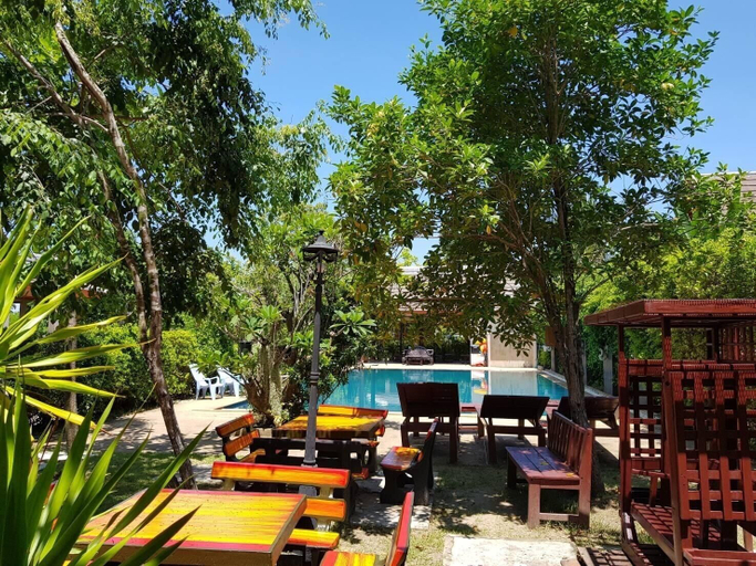 Exterior & Views 2, Ban Thaithip Resort, Muang Rayong