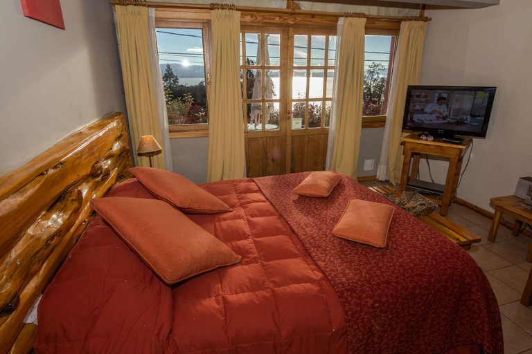 Bedroom 2, Lagos del Sur, Bariloche