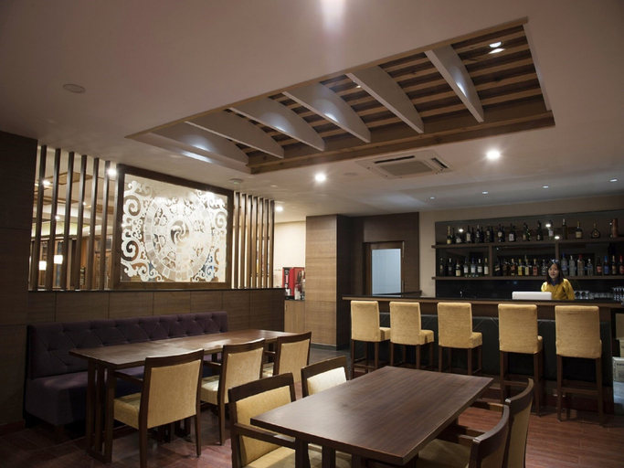 Food & Drinks 4, City Hotel Thimphu, Chang