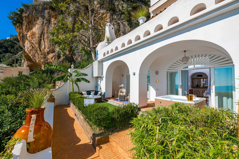 Exterior & Views, La Casa di Peppe, Salerno
