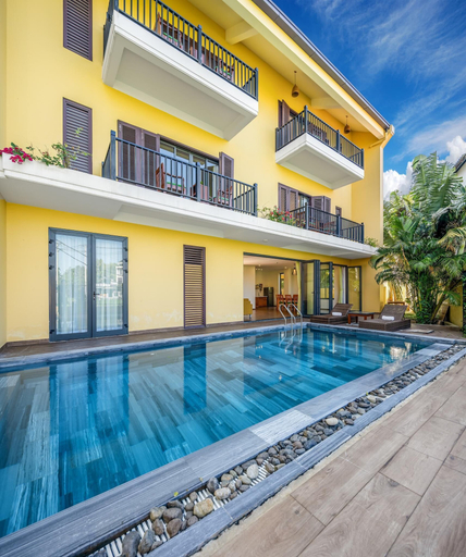 Sport & Beauty 5, Hoa Co Villas, Da Nang