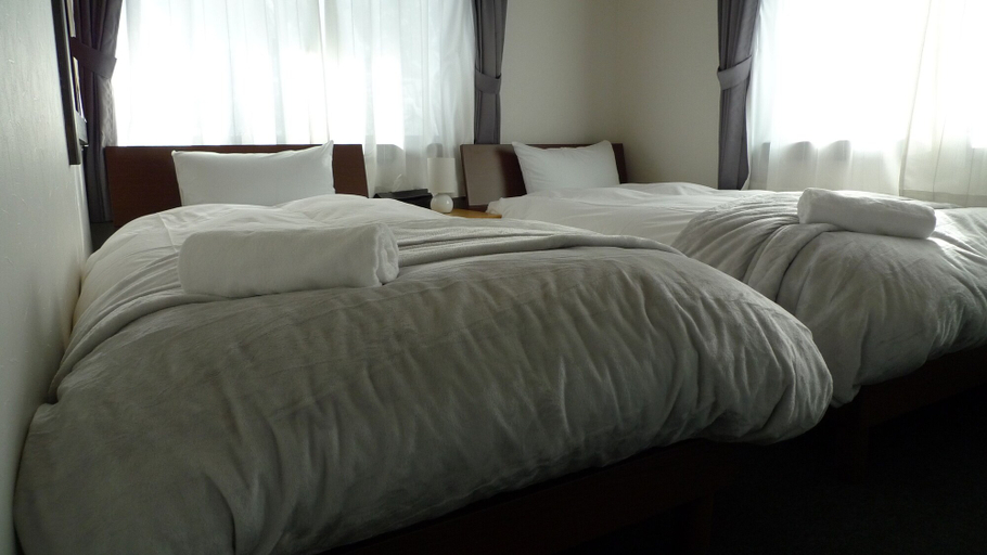Bedroom, Ryder's House, Hakuba