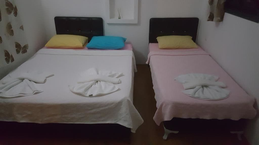 Bedroom 4, Likya Saklibahce, Fethiye