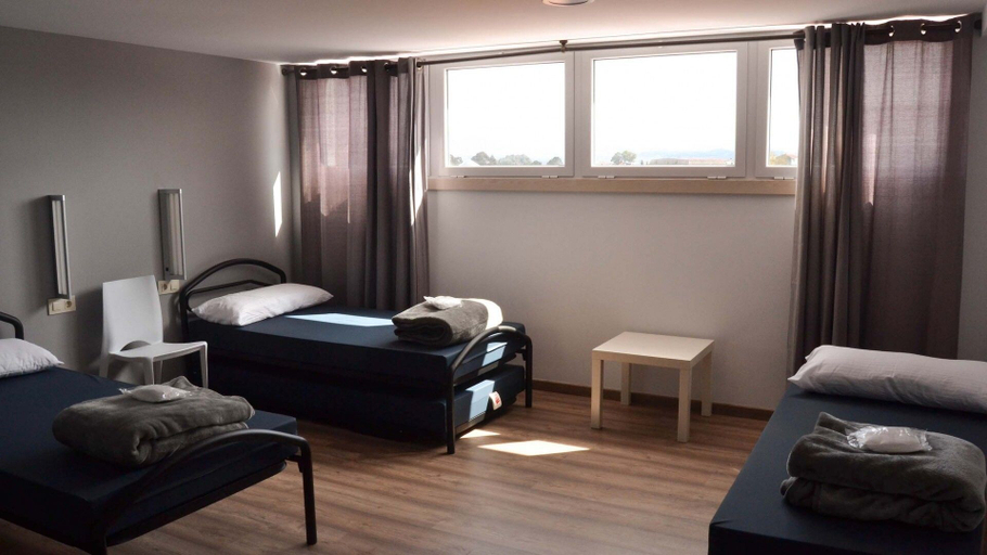 Bedroom 2, Albergue Alfonso II el Casto - Hostel, A Coruña