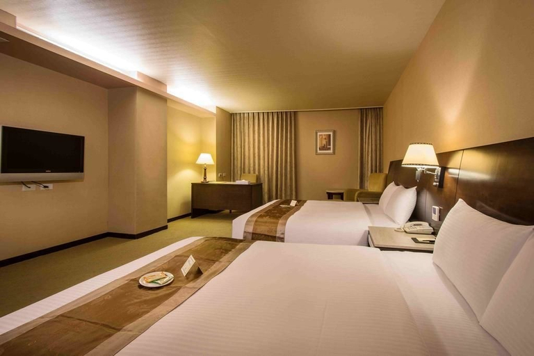 Bedroom 3, Ho Fong Business Stay, Taichung