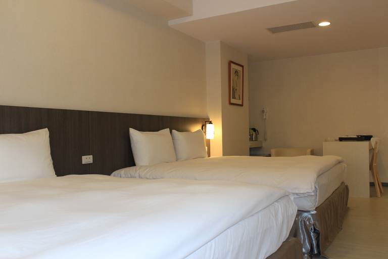 Bedroom 4, Sunnyside Hotel, Kaohsiung
