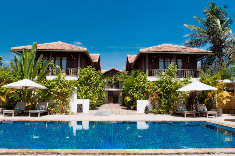 Bambu Hotel, Svay Pao