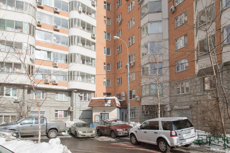 Exterior & Views 2, Spikado Apartment Sineva, Northern