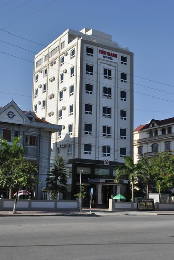 Exterior & Views 1, Tien Thanh Hotel, Hải Dương