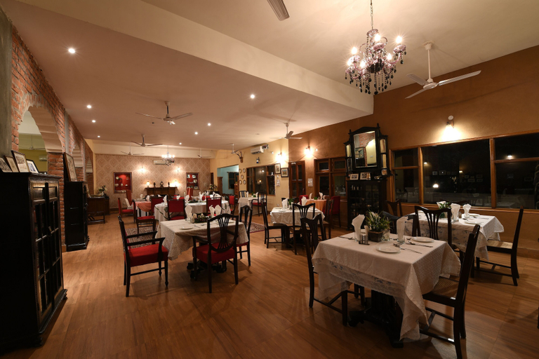 Food & Drinks 5, WelcomHeritage Judge's Court, Kangra