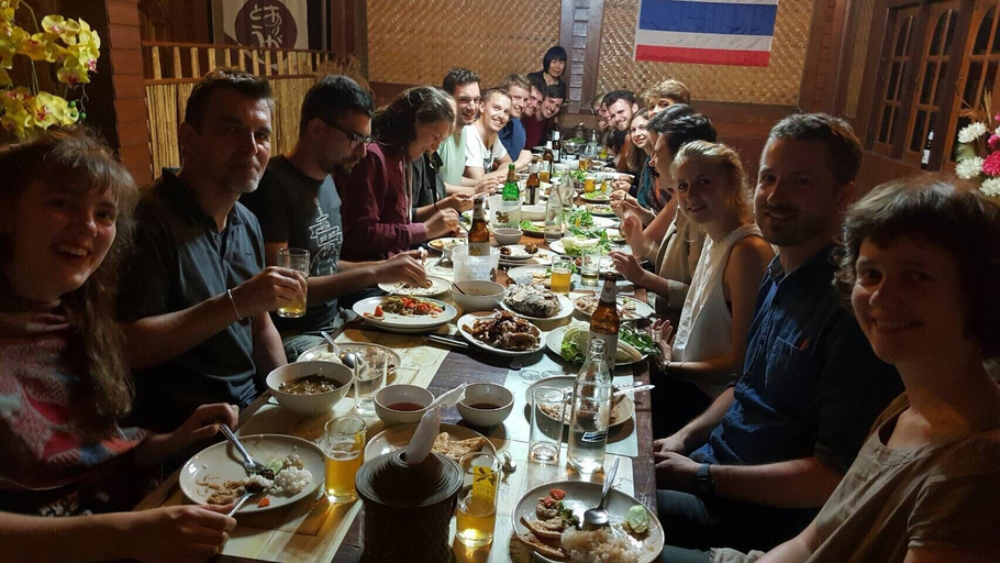 Food & Drinks 5, Himawari Restaurant & Cottage, Muang Khon Kaen