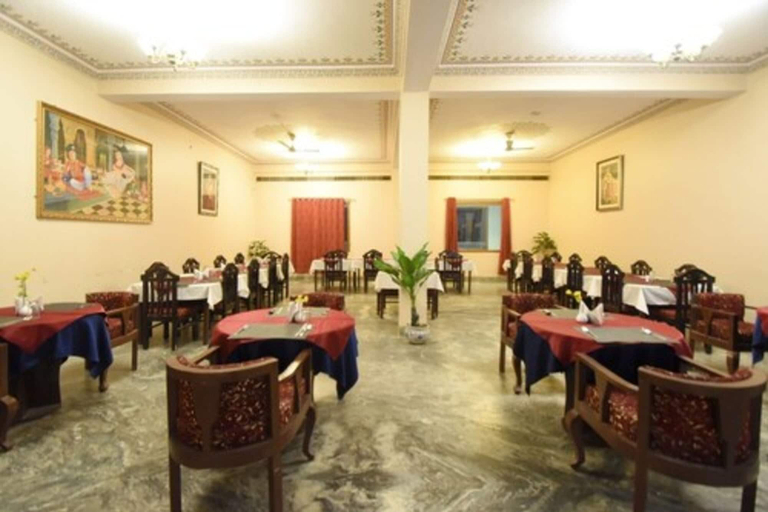 Food & Drinks 5, Satyam Palace Resort, Ajmer