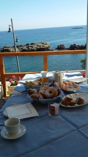 Food & Drinks, Antica Pensione Pinna, Sassari