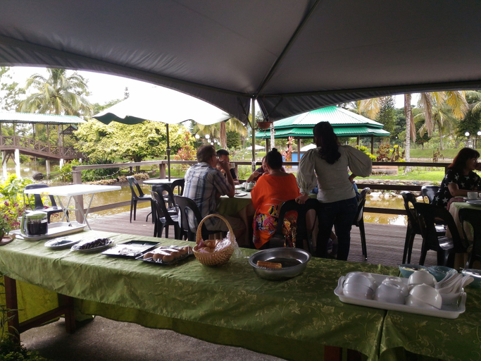 Food & Drinks 5, Tandarason Resort & Country Club, Tambunan