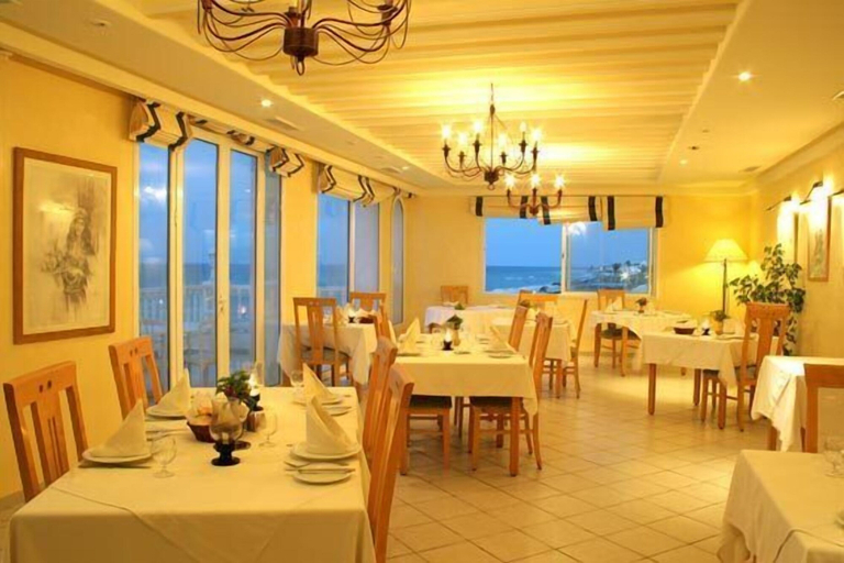 Food & Drinks 5, Hotel Flamingo Beach, Houmt Souk