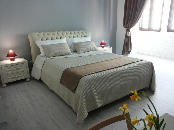 Bedroom 4, Brilliant Camere, Trieste