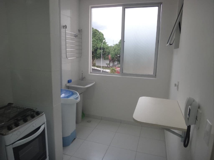 Bathroom 3, Ajuricaba Suites - Novo Aleixo, Maués