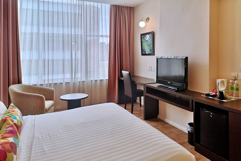 Bedroom 4, The LimeTree Hotel, Kuching