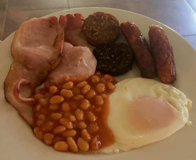Food & Drinks 4, Farmleigh Guesthouse Donegal Town