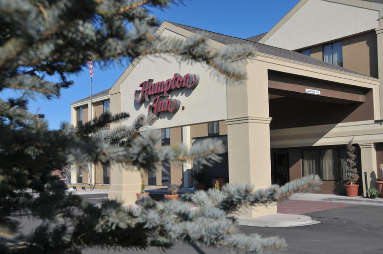 Exterior & Views 2, Hampton Inn Boulder - Louisville, Boulder
