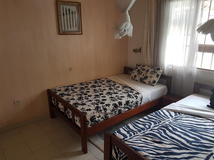 Bedroom 2, Mubwiza Courts, Gasabo