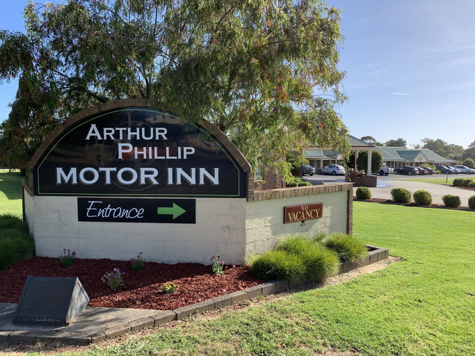 Arthur Phillip Motor Inn, Bass Coast  - Phillip Is.