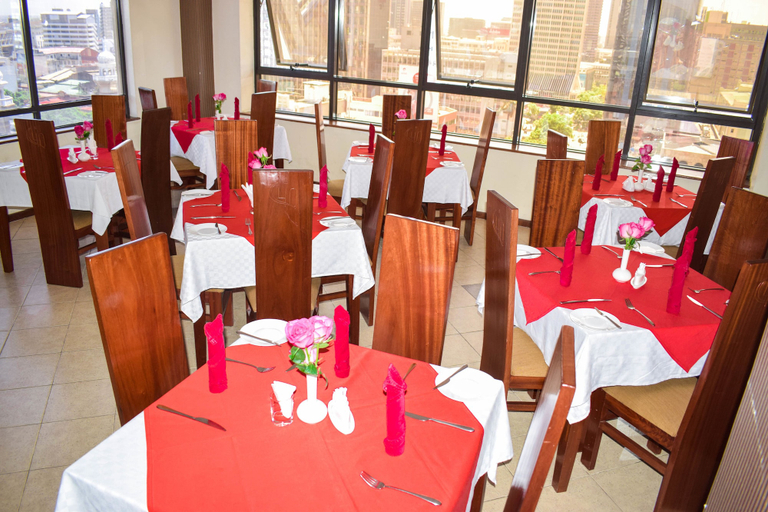 Food & Drinks 2, After 40 Hotel, Starehe