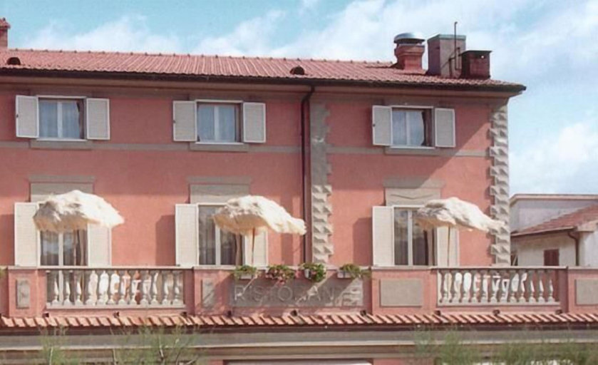 Exterior & Views, Hotel Villa Tirreno, Livorno