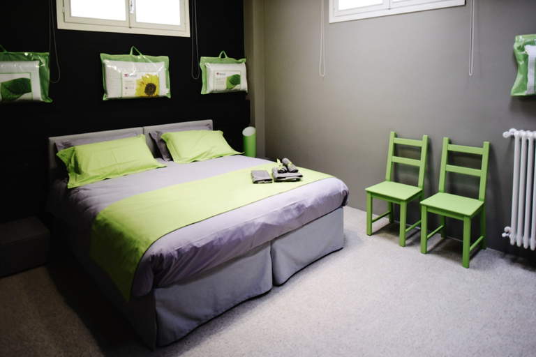 Bedroom 5, miLoft Guest Rooms & Terrace, Milano
