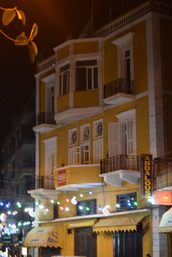 Exterior & Views, City Guest House, Tripoli