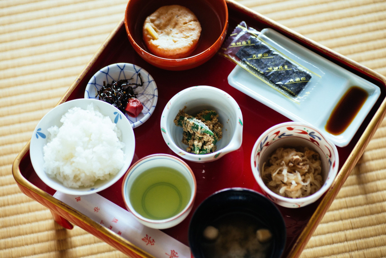 Food & Drinks 5, Koyasan Syukubo Kumagaiji, Kōya