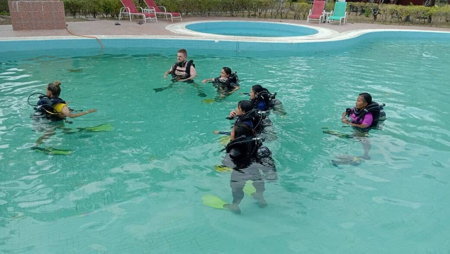 Sport & Beauty 3, Sari Pacifica Hotel, Resort & Spa Lang Tengah, Kuala Terengganu