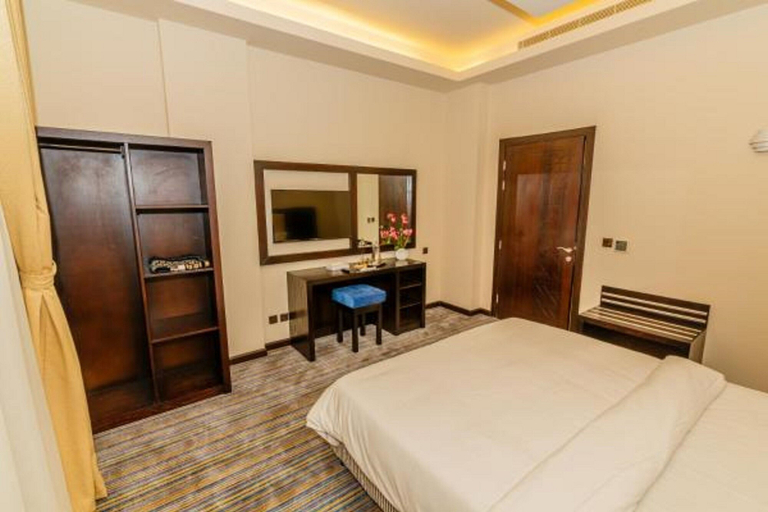 Bedroom 2, Medhal Hotel Apartments, Jeddah