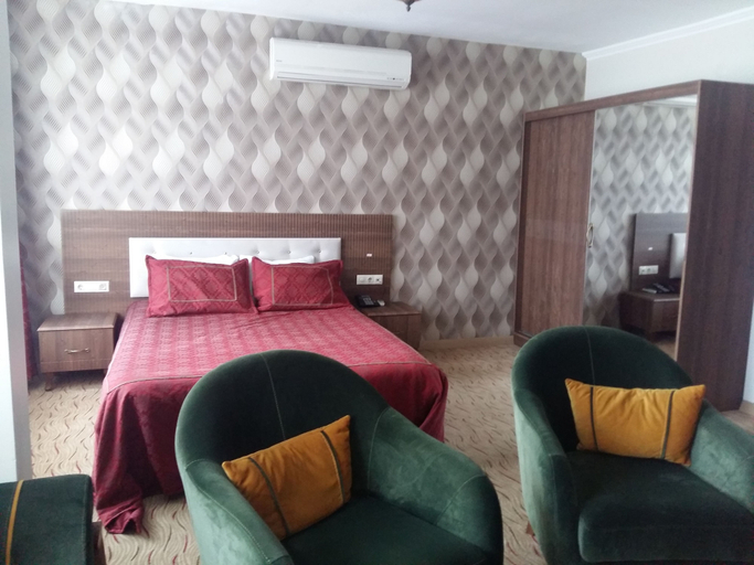 Bedroom 4, Cihan Otel, Hopa