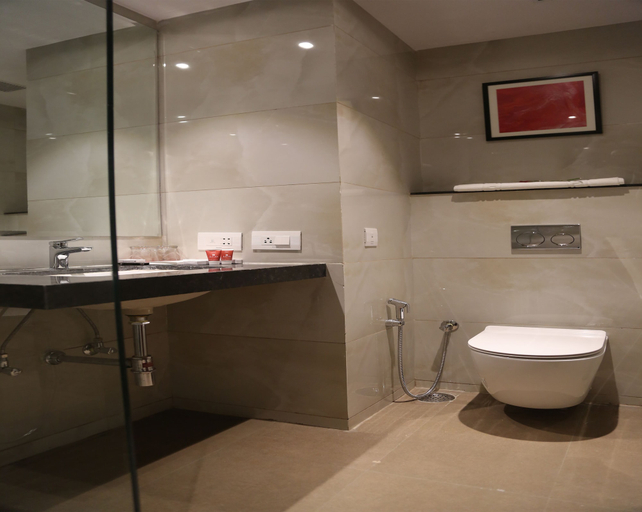 Bathroom 3, Lords Inn Udaipur, Udaipur