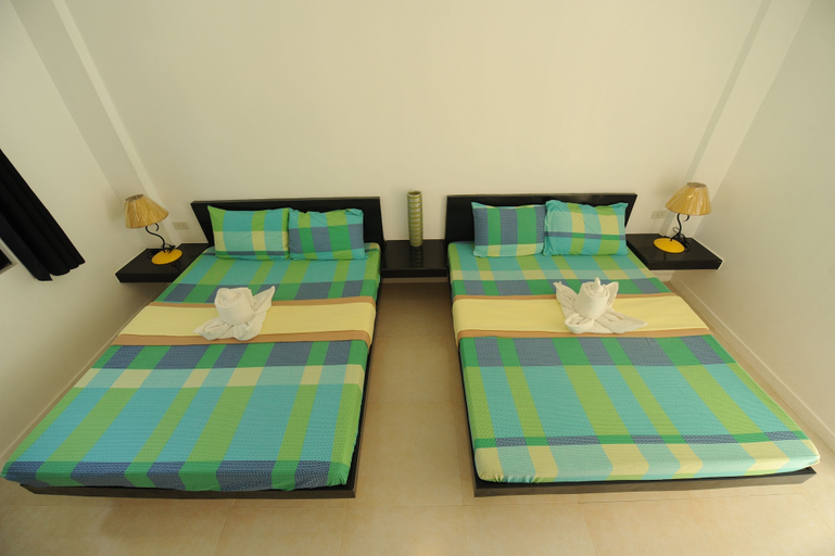 Bedroom 2, Coralview Beach Resort, Morong