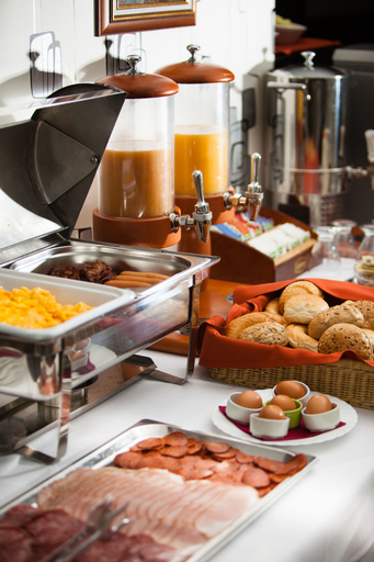 Food & Drinks 5, Ezüsthíd Hotel, Veszprém