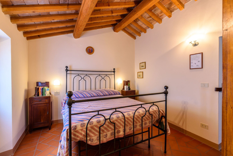 Bedroom 4, Osteria del Povero Diavolo, Rimini