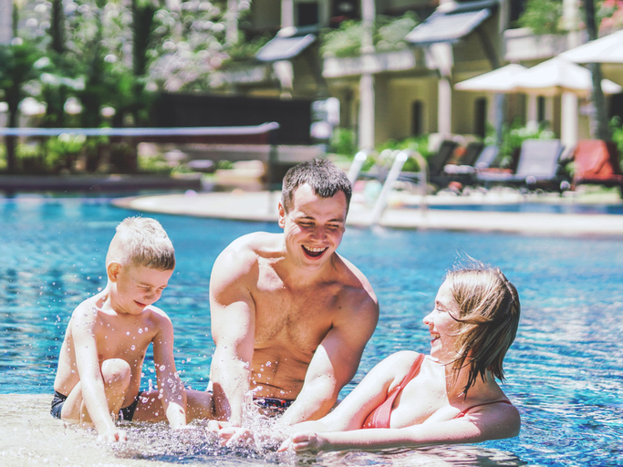 Sport & Beauty 2, Radisson Resort & Suites Phuket, Pulau Phuket