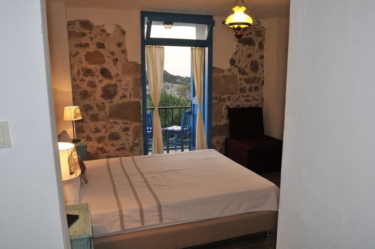 Bedroom 4, Alterna Koy Evi, Ayvacık