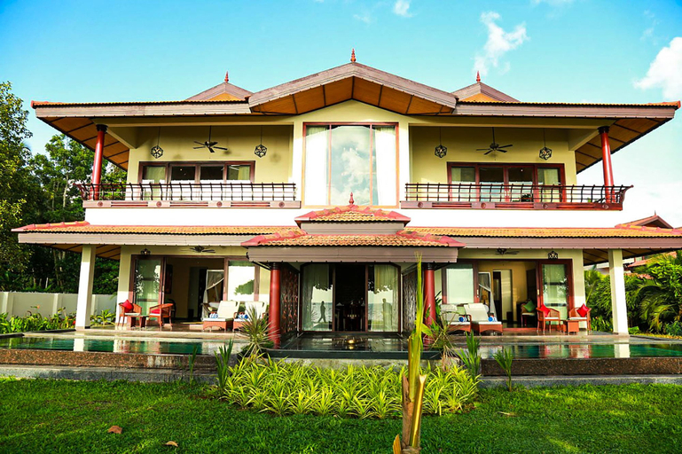 Exterior & Views 2, Niraamaya Retreats Backwaters & Beyond, Kottayam