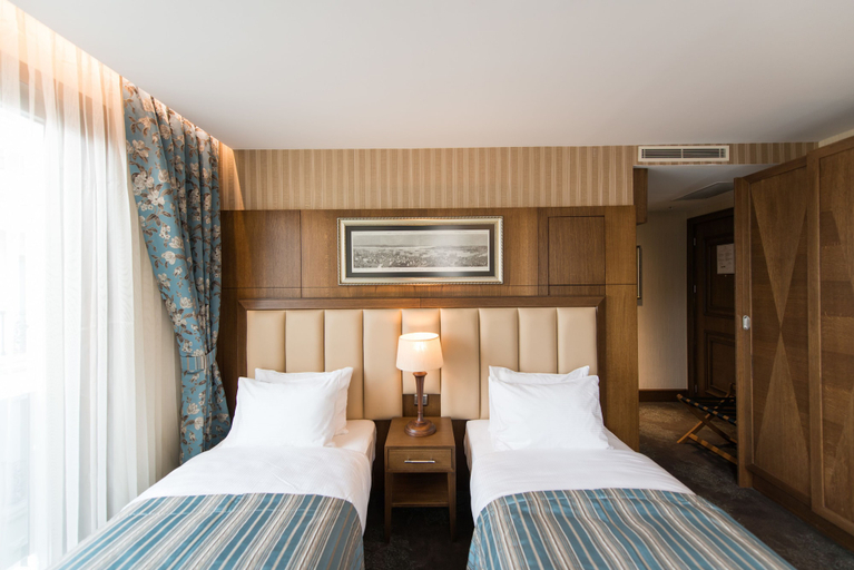 Bedroom 3, Adelmar Hotel İstanbul Sisli, Şişli