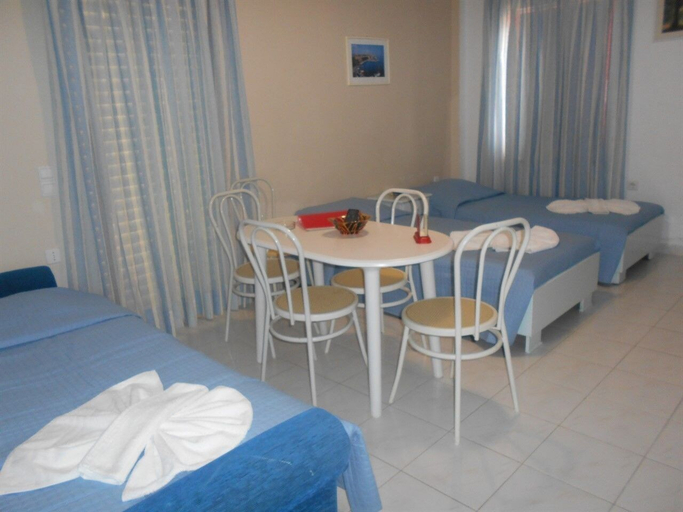 Bedroom 5, Ilona Apartments, Crete