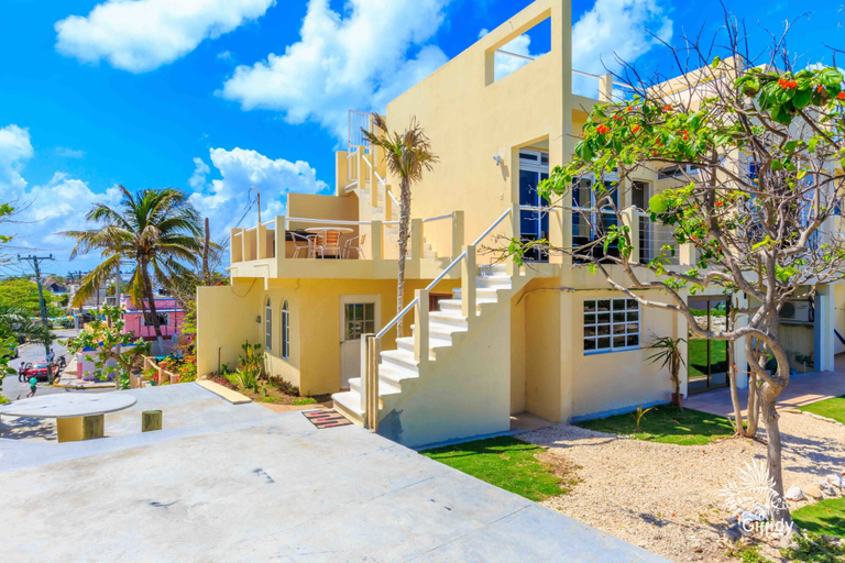 Exterior & Views, Casa Nueva Esperanza - Upstairs, Isla Mujeres