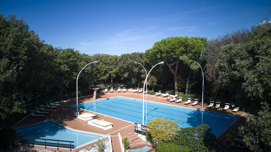 Sport & Beauty 2, Park Hotel I Lecci, Livorno