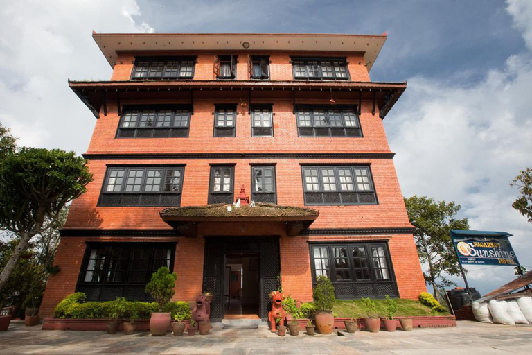 Exterior & Views 2, Nagarkot Sunshine Hotel, Bagmati