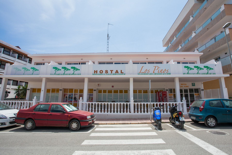 Exterior & Views 2, Hostal Los Pinos, Baleares
