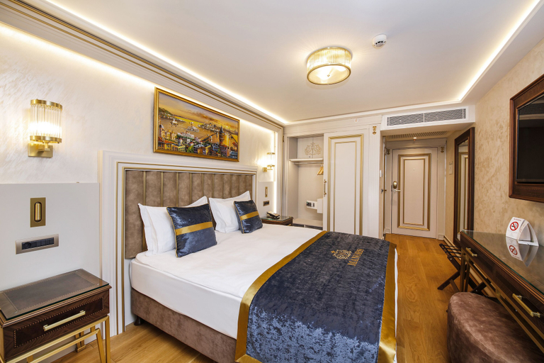 Bedroom 5, Manors Hotel Old City, Fatih